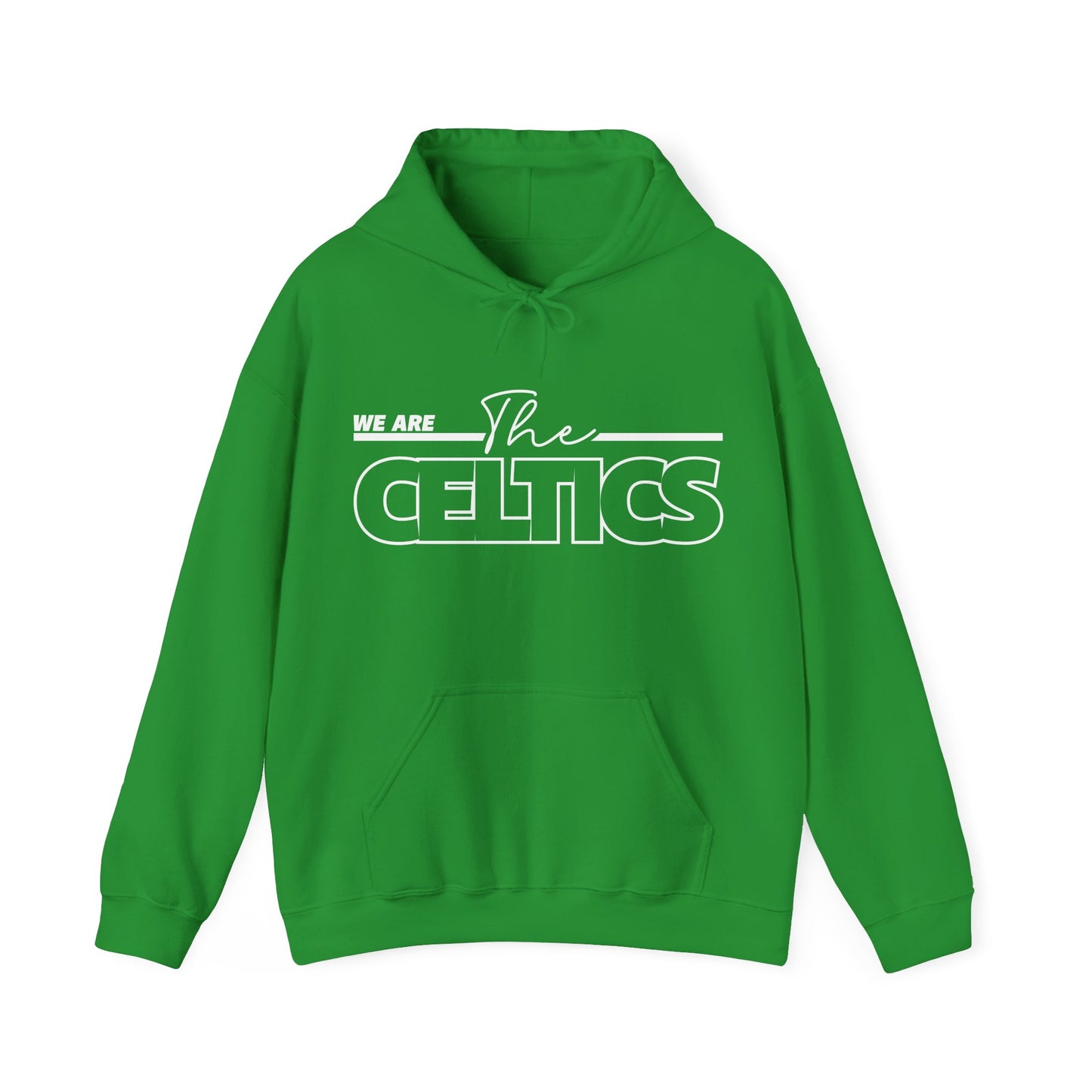 We Are The Celtics - Adult Hoodie