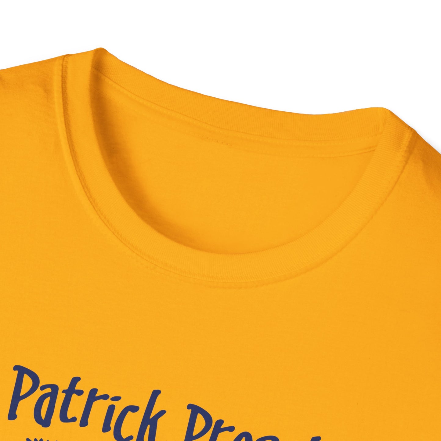 St Patricks Preschool - Adult Cotton Softstyle T-Shirt