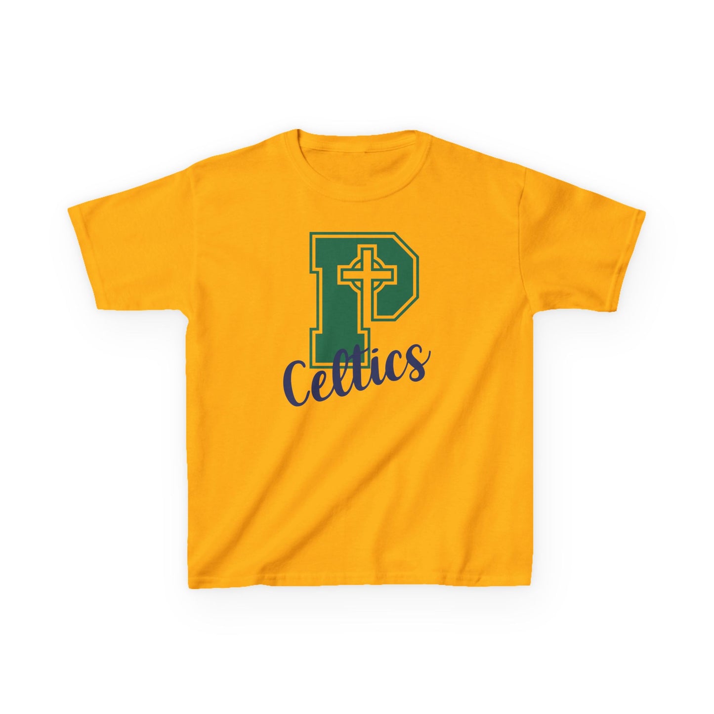 Celtics P - Youth Tee