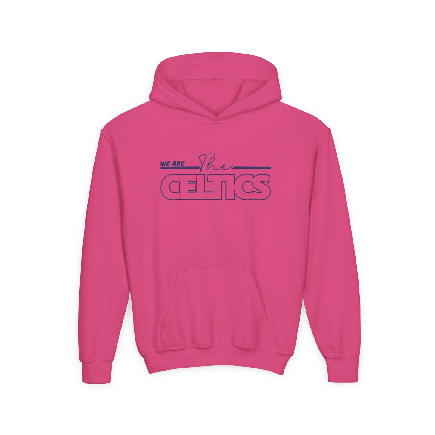 We Are The Celtics - Youth Heavy Blend Hooded Sweatshirt