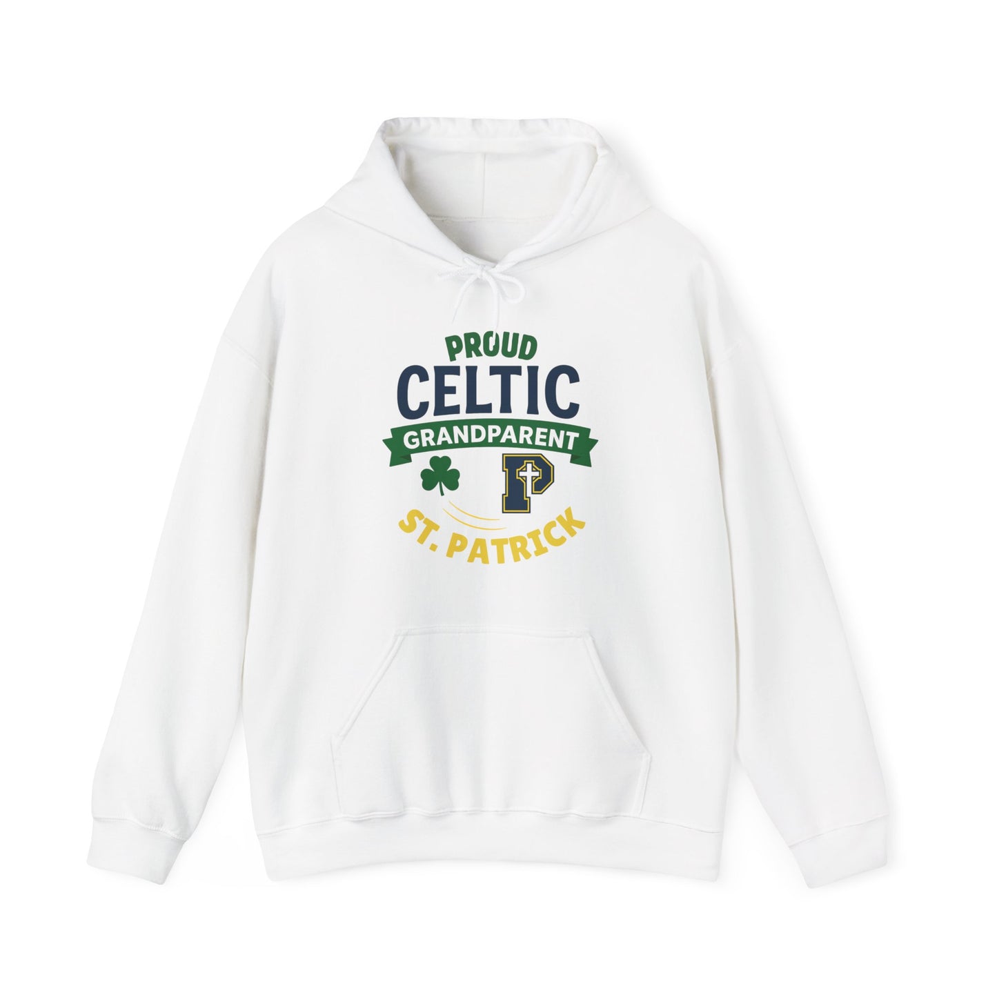Celtic Grandparent - Adult Hoodie
