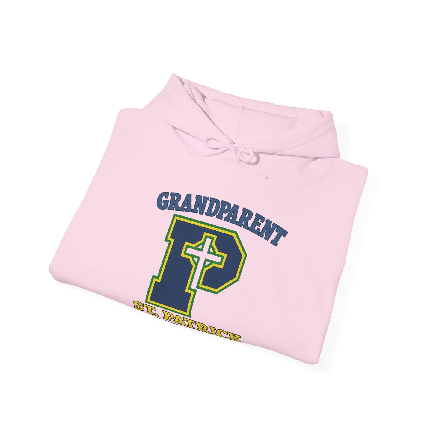 Grandparent P - Adult Hoodie