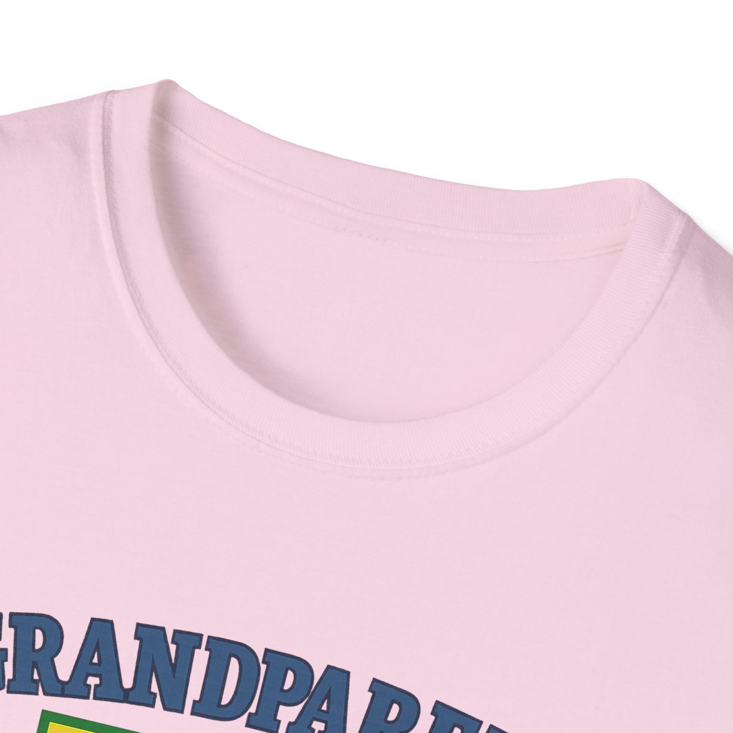 Grandparent P - Adult Cotton Softstyle T-Shirt
