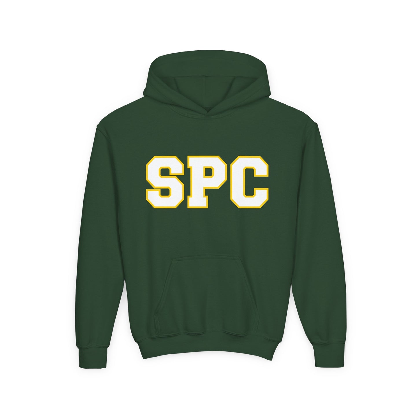 SPC - Youth Heavy Blend Hooded Sweatshirt