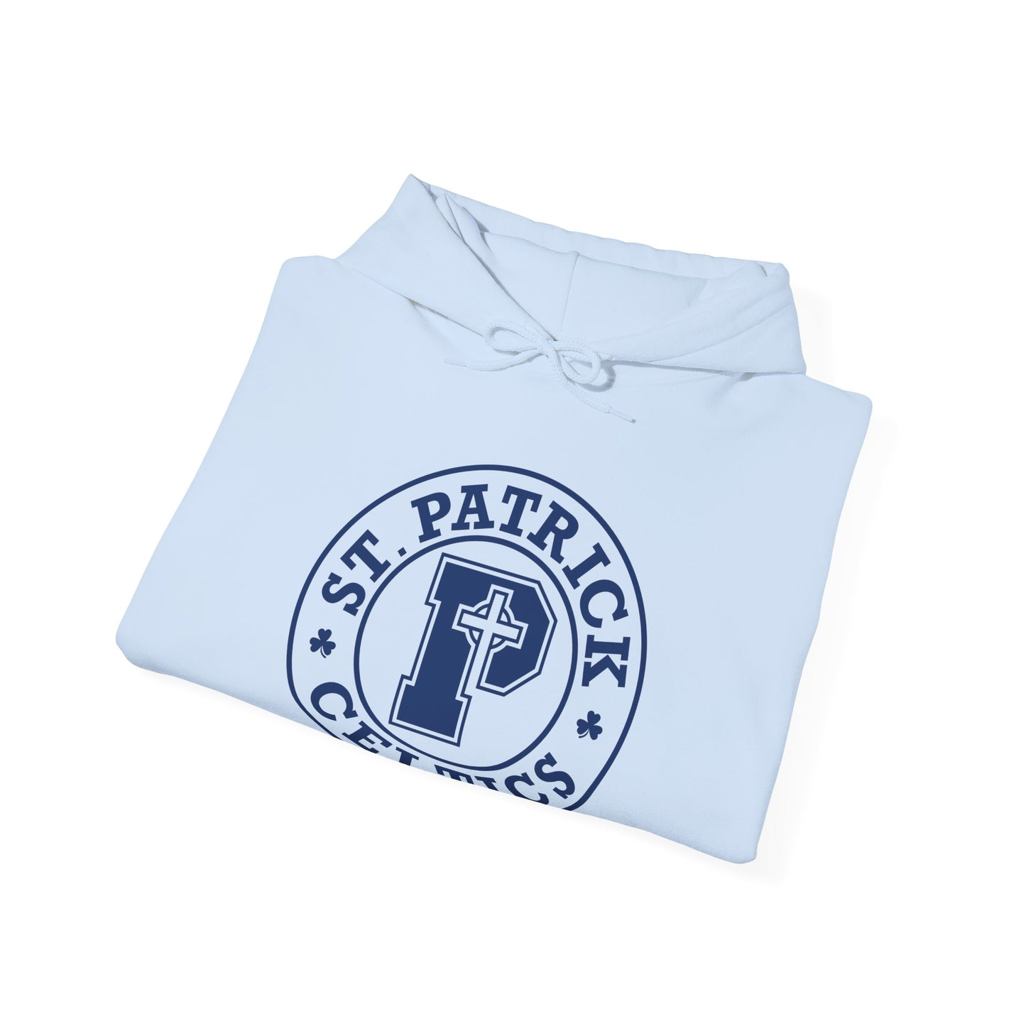 St Patricks Emblem - Adult Hoodie