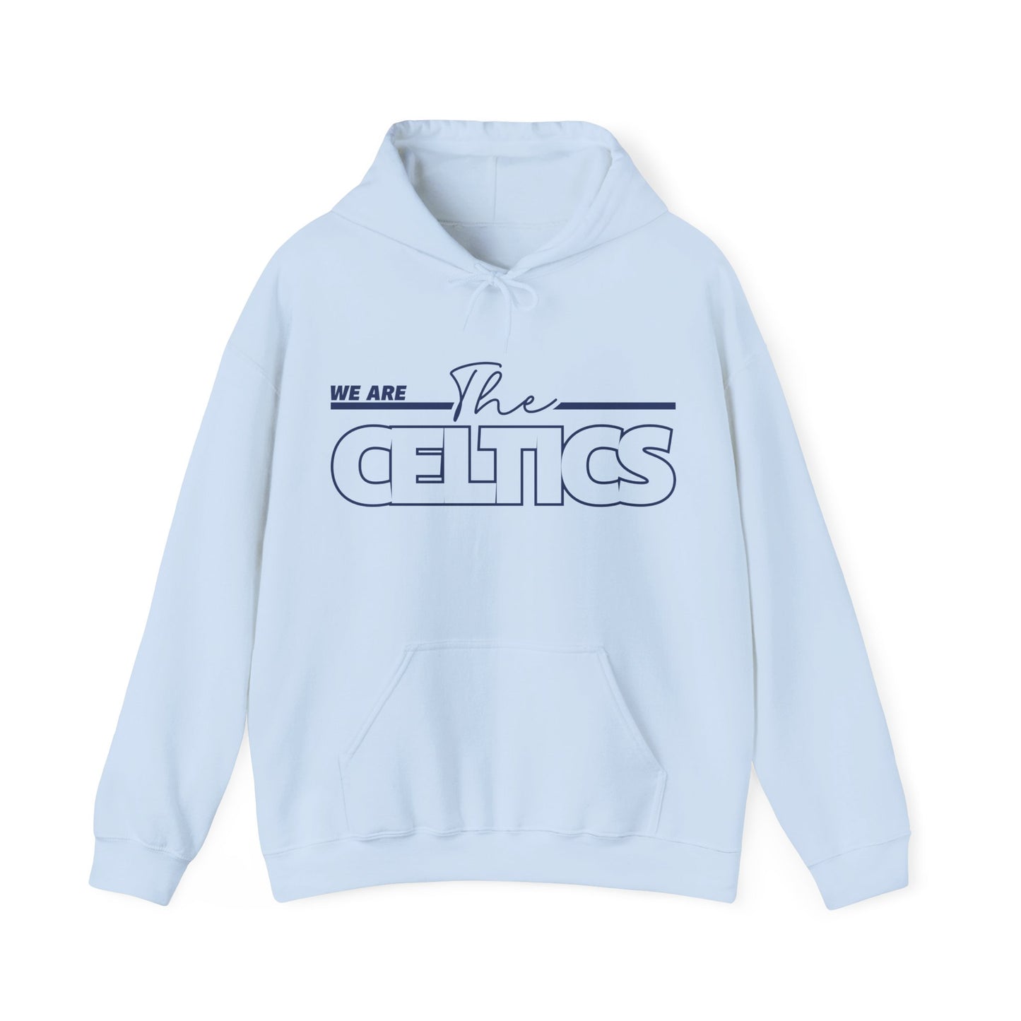We Are The Celtics - Adult Hoodie