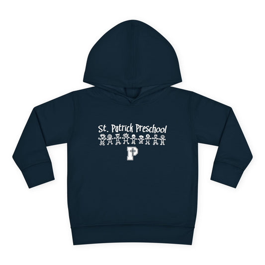 St. Patrick Preschool - Toddler Fleece Pullover Hoodie