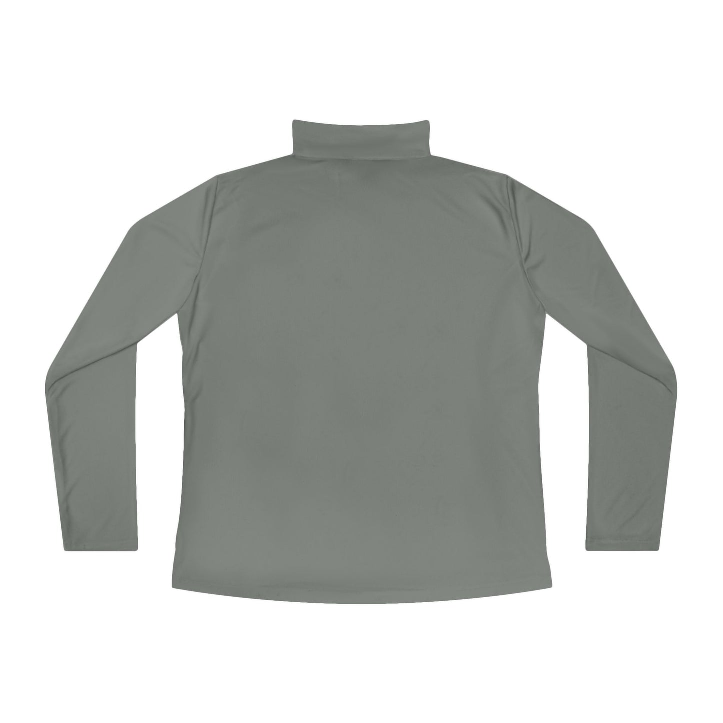 St Patricks Logo - Adult Ladies Quarter-Zip Pullover