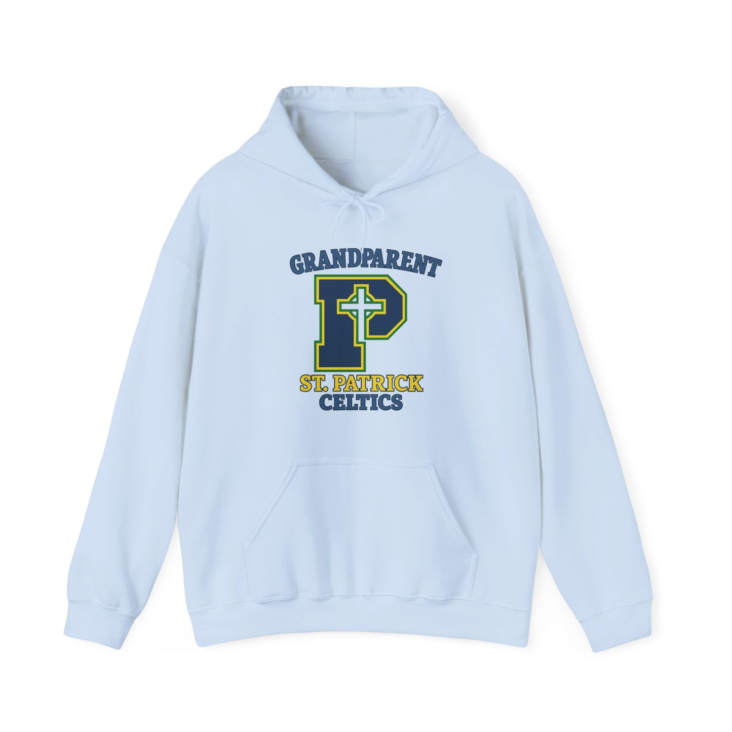 Grandparent P - Adult Hoodie