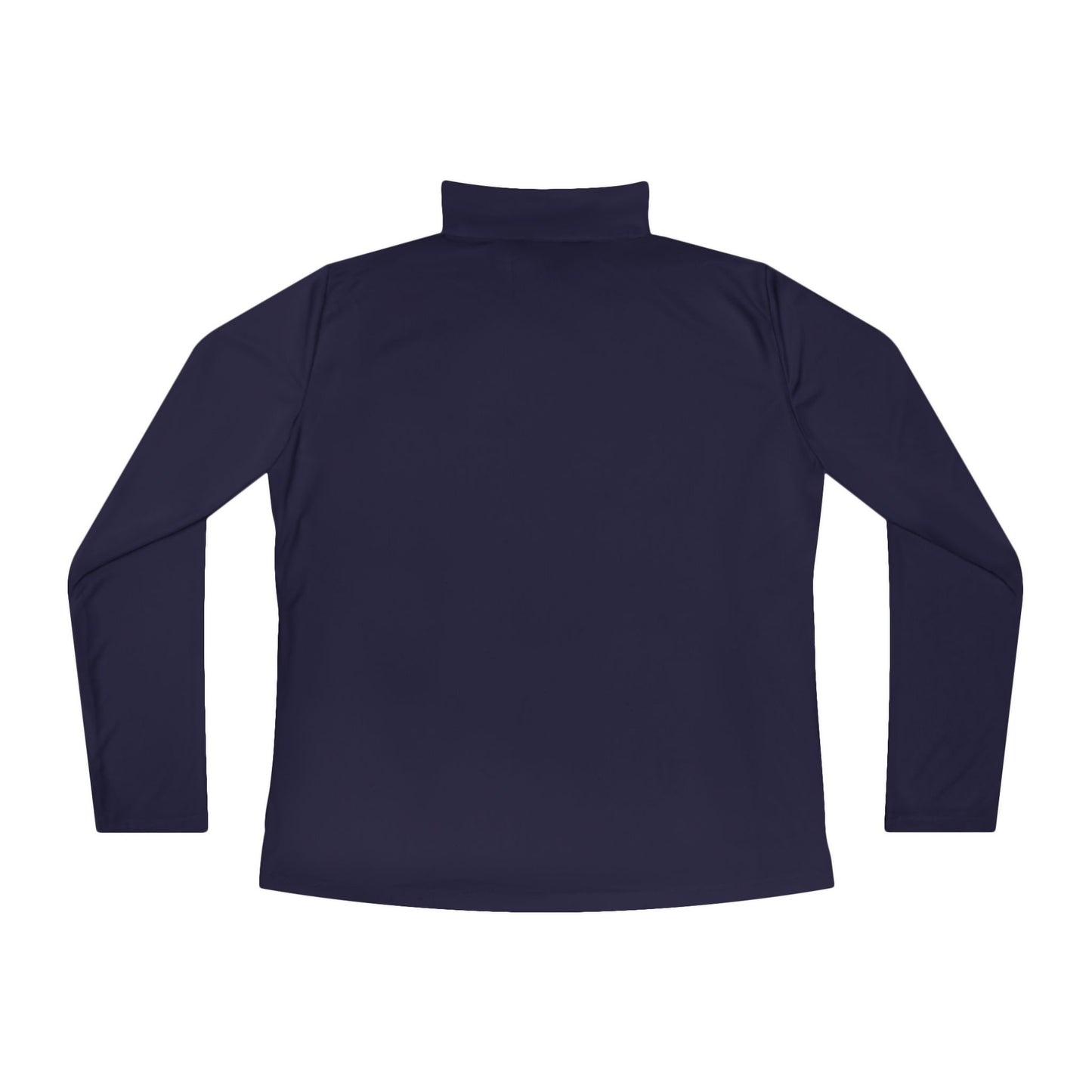 St Patricks Logo - Adult Ladies Quarter-Zip Pullover