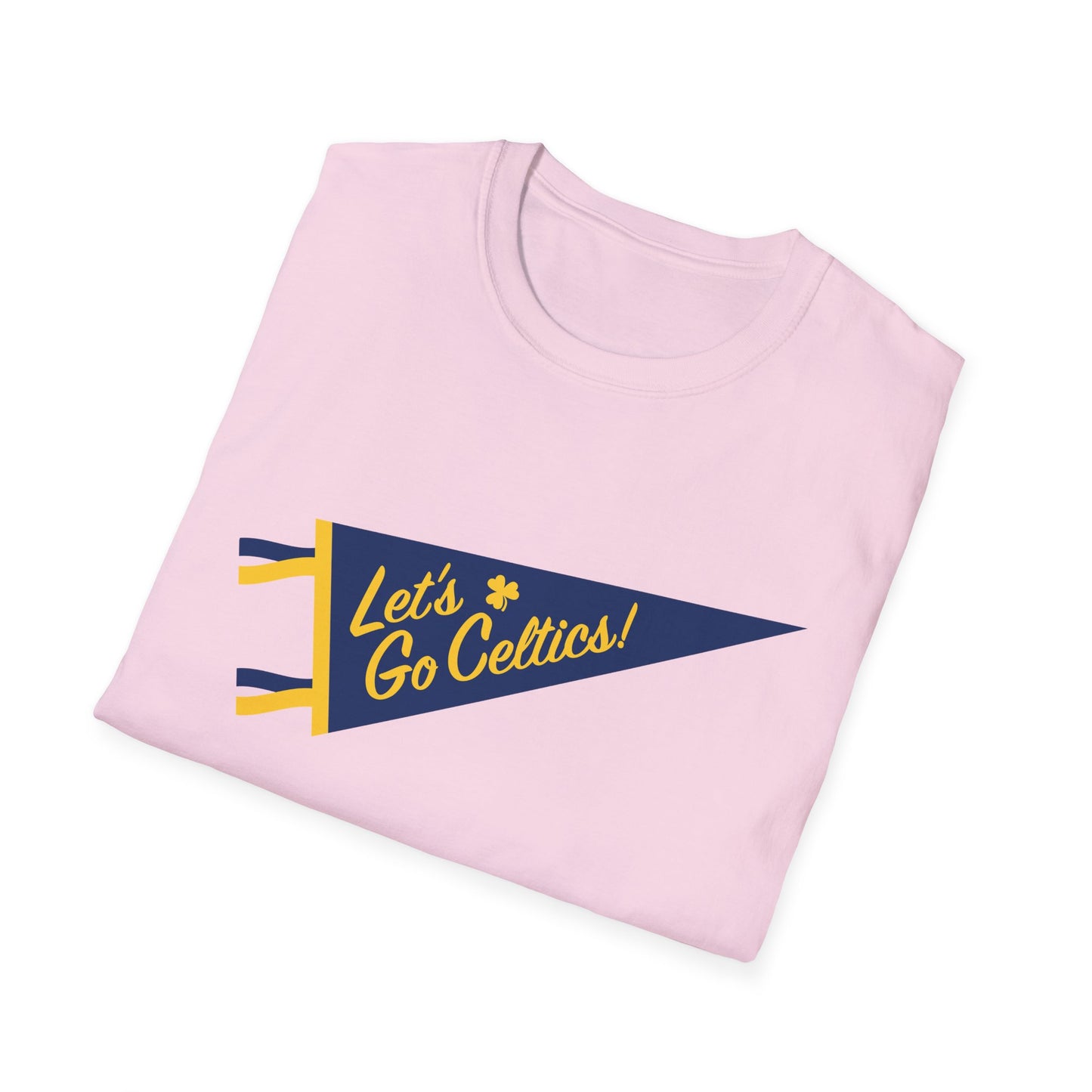 Pennant - Adult Cotton Softstyle T-Shirt