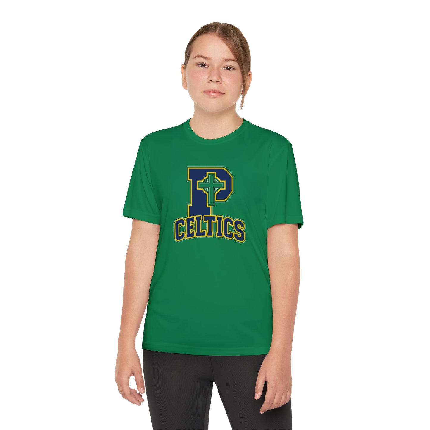 Arched Celtics - Youth Competitor Tee