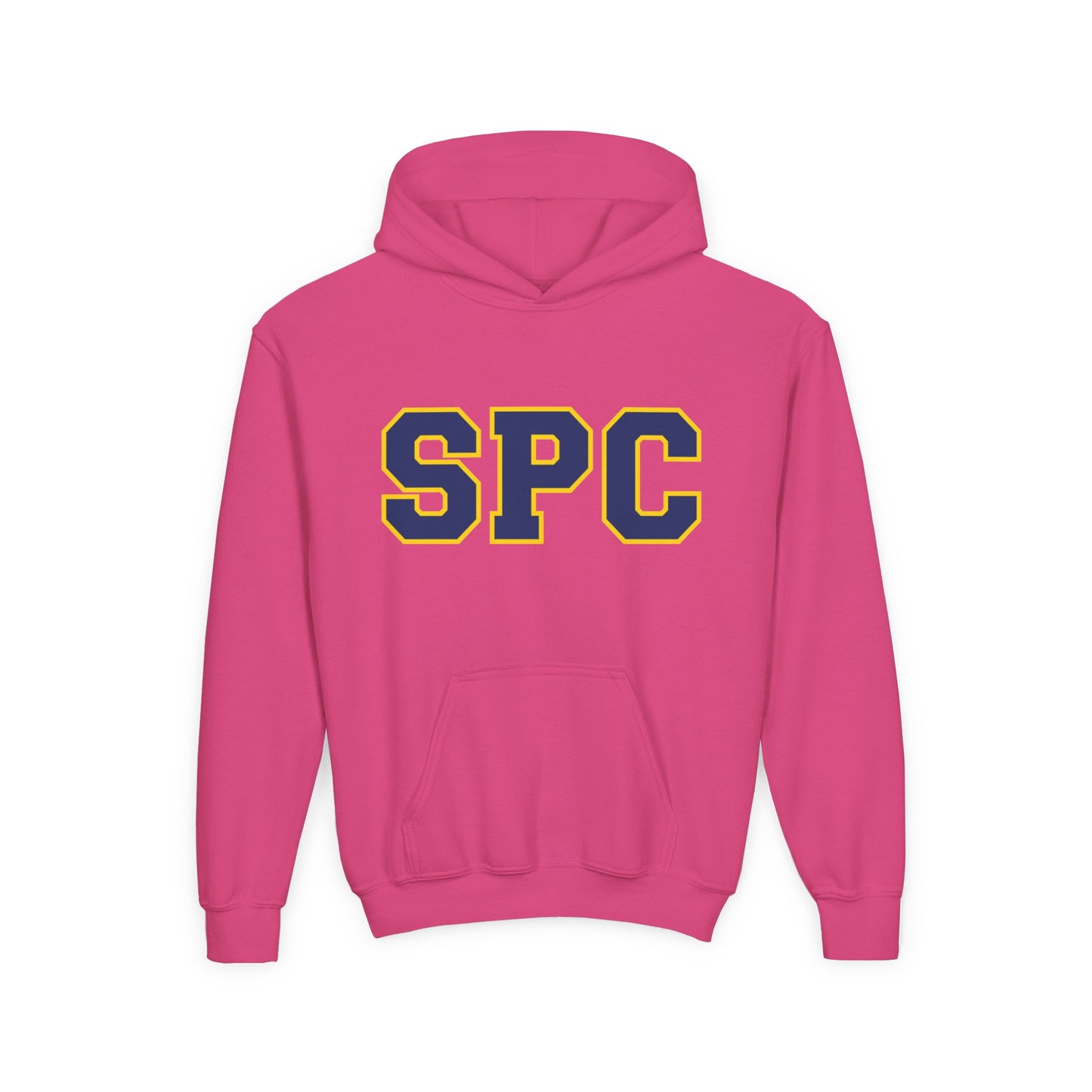 SPC - Youth Heavy Blend Hooded Sweatshirt