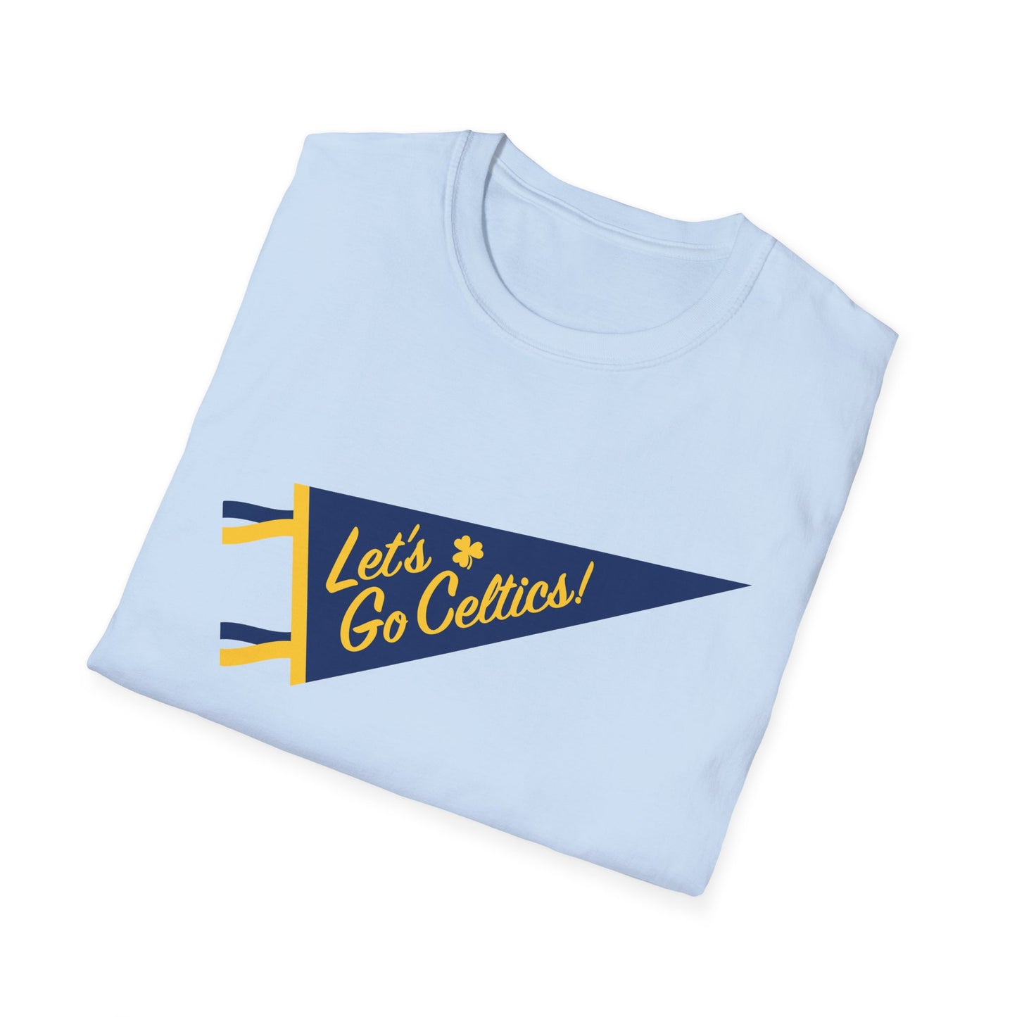 Pennant - Adult Cotton Softstyle T-Shirt