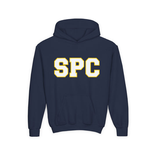 SPC - Youth Heavy Blend Hooded Sweatshirt