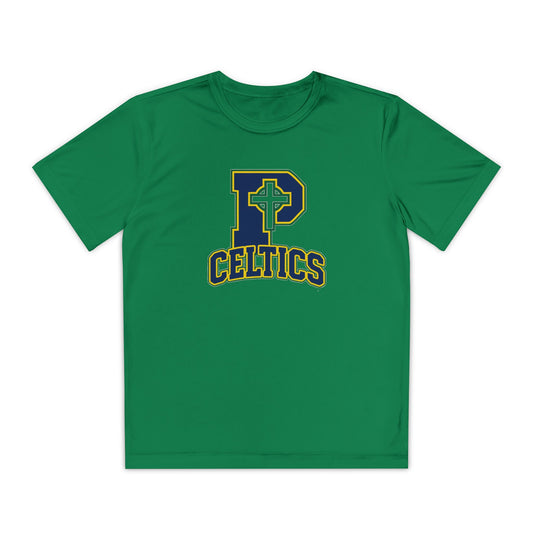 Arched Celtics - Youth Competitor Tee