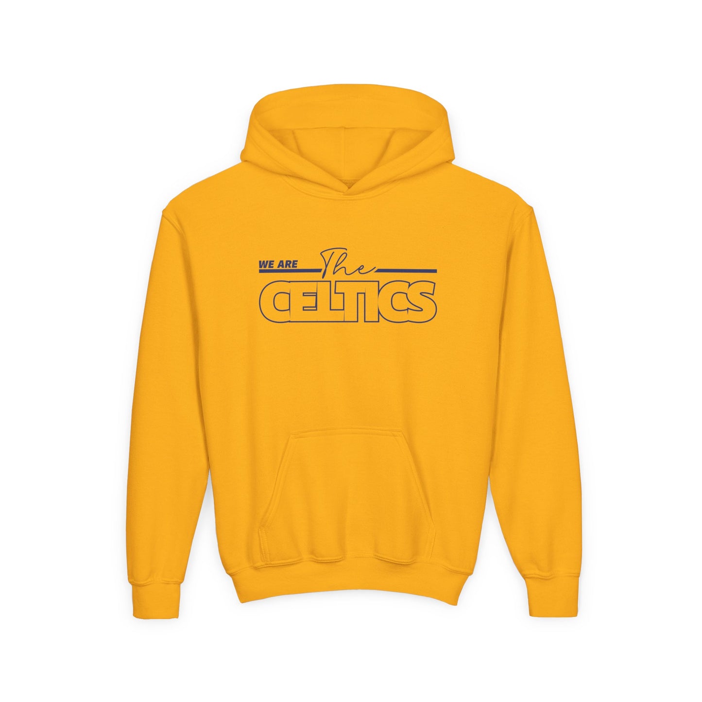 We Are The Celtics - Youth Heavy Blend Hooded Sweatshirt