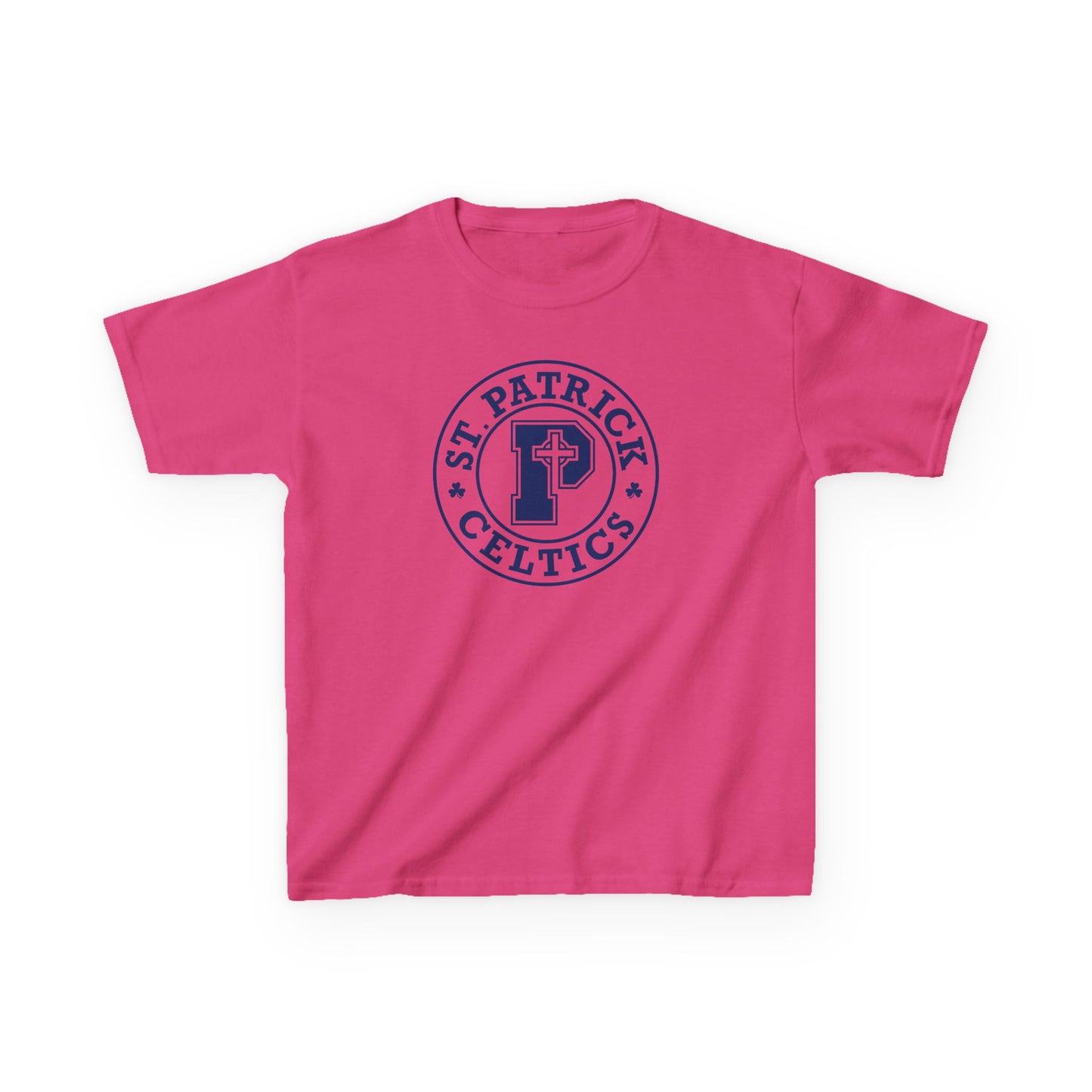 St Patricks Emblem - Youth Tee