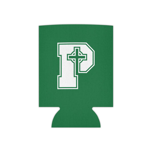 St Patricks Logo - Can Cooler