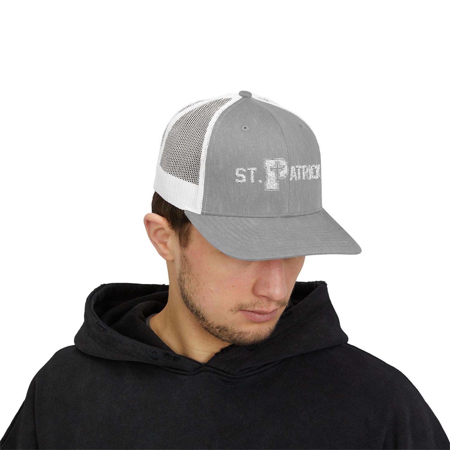 St Patrick - Snapback Trucker Cap