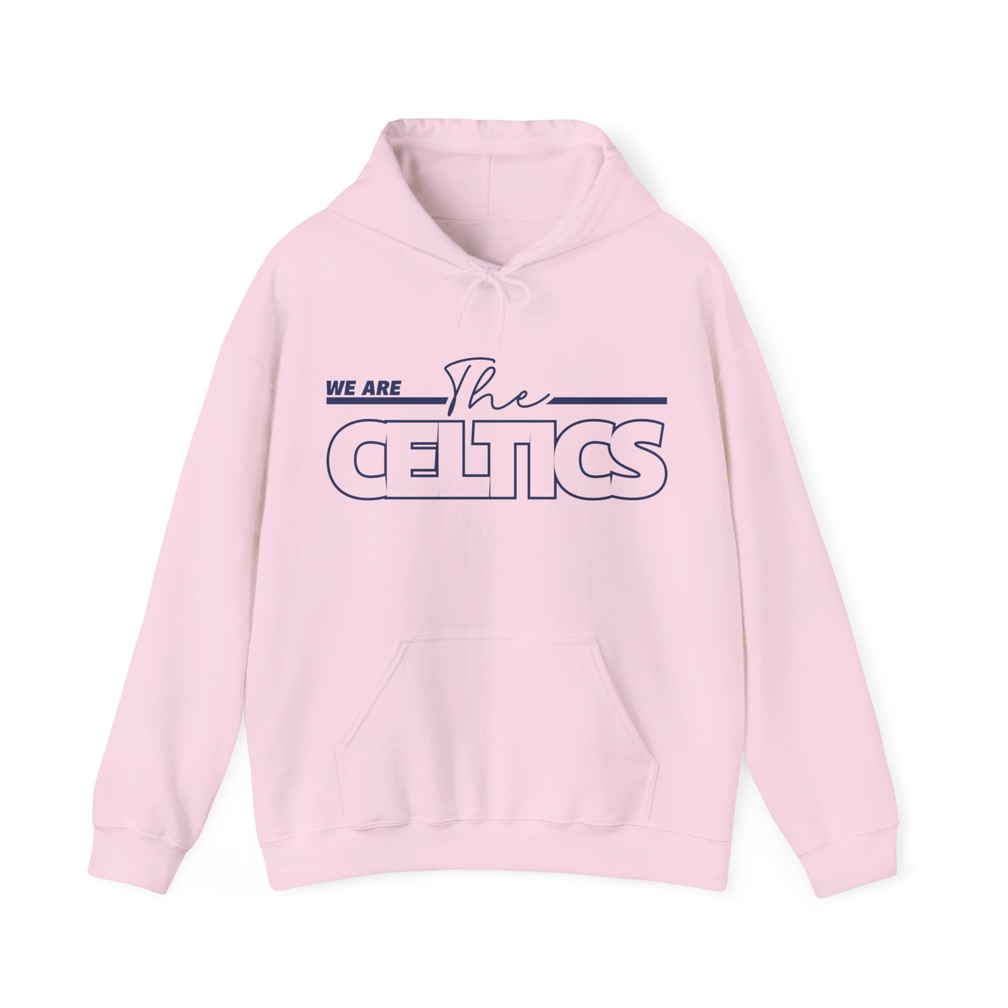 We Are The Celtics - Adult Hoodie