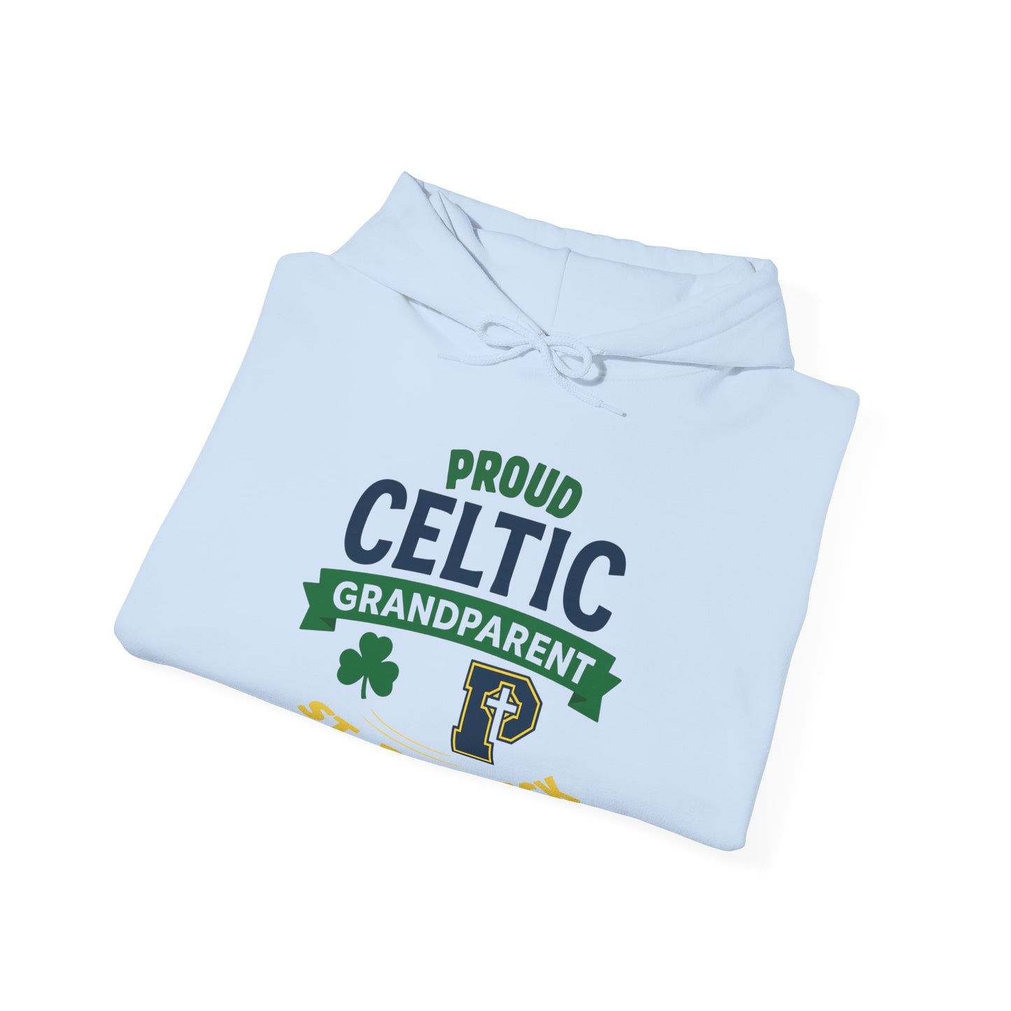 Celtic Grandparent - Adult Hoodie