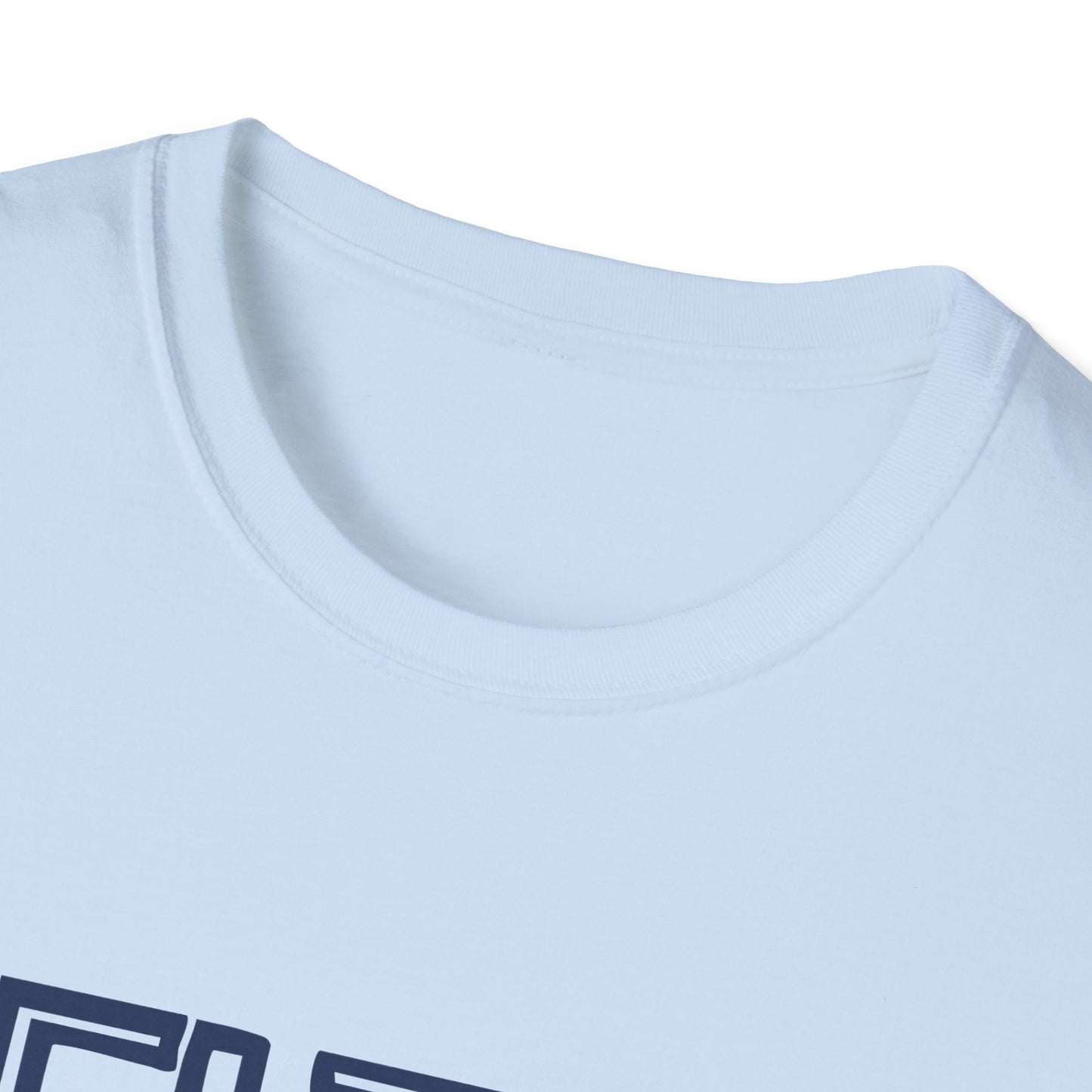 Celtics Sketch - Adult Cotton Softstyle T-Shirt