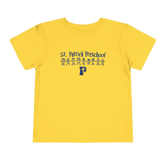 St. Patricks Preschool - Toddler Tee