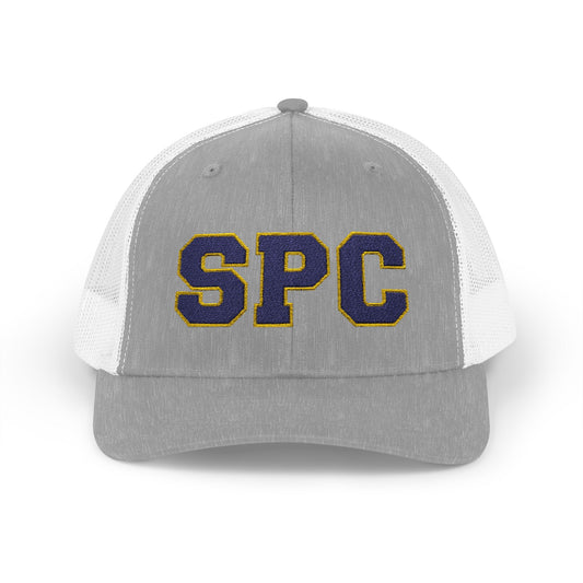 SPC - Snapback Trucker Cap
