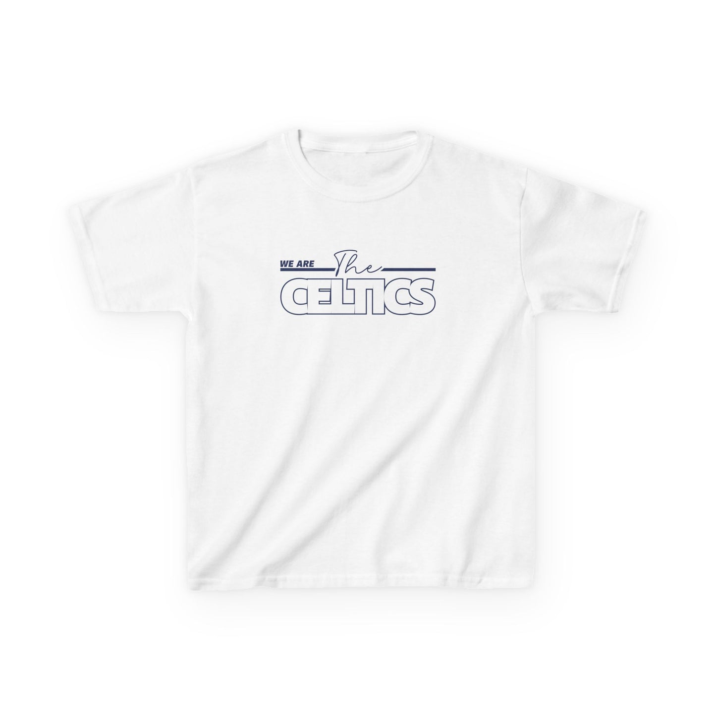 We Are The Celtics - Youth Tee