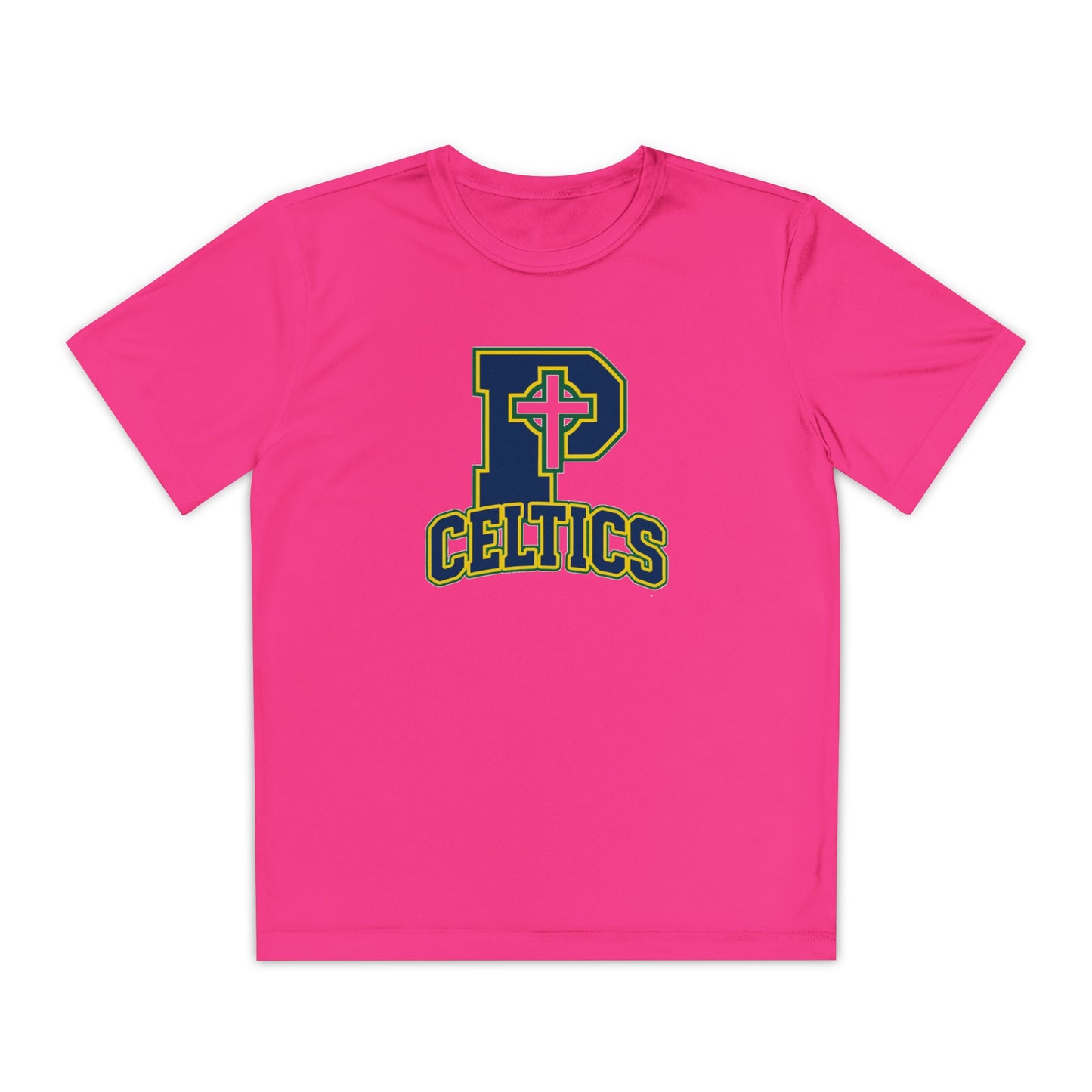 Arched Celtics - Youth Competitor Tee
