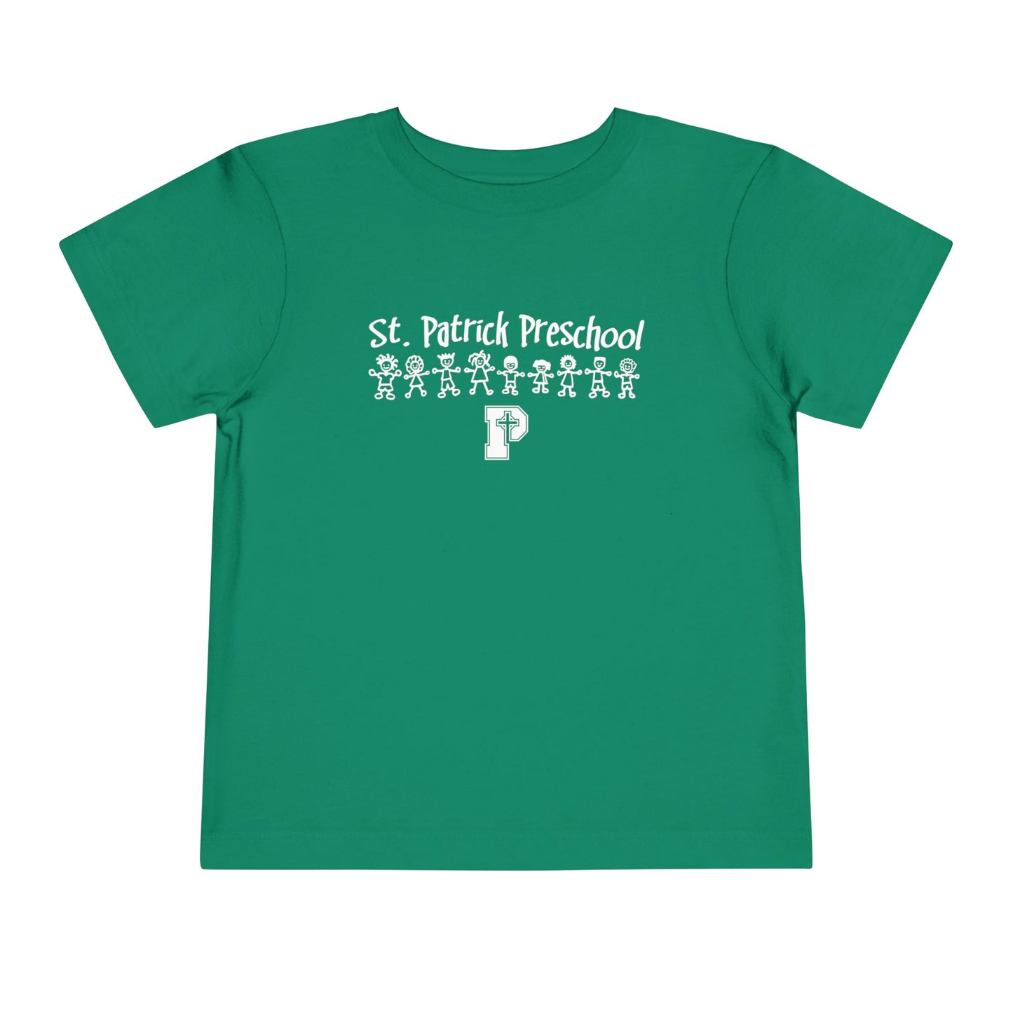 St. Patricks Preschool - Toddler Tee