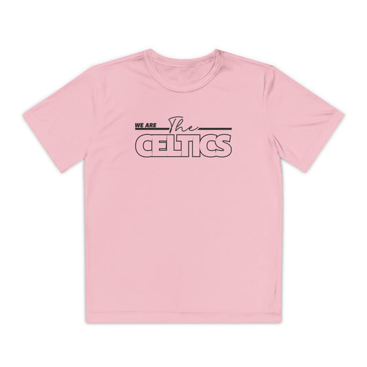 We Are The Celtics - Youth Celtics Competitor Tee