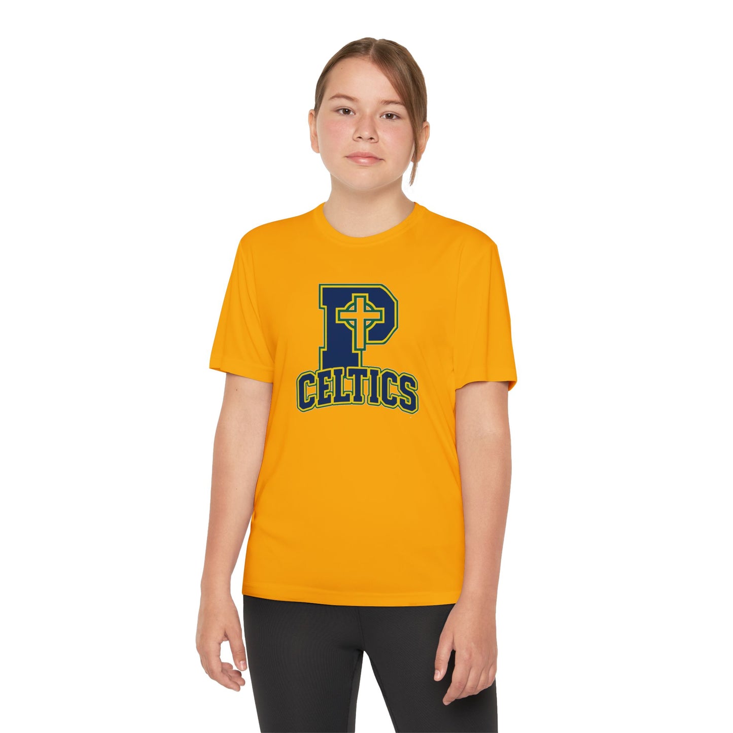 Arched Celtics - Youth Competitor Tee