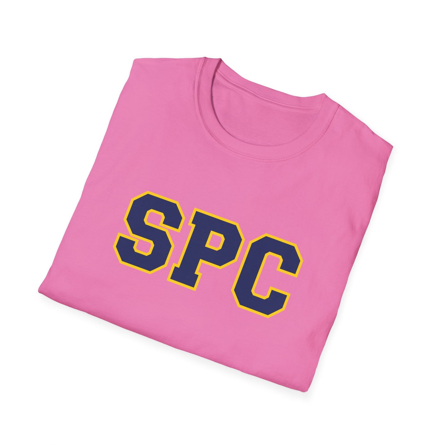 SPC - Adult Cotton Softstyle T-Shirt