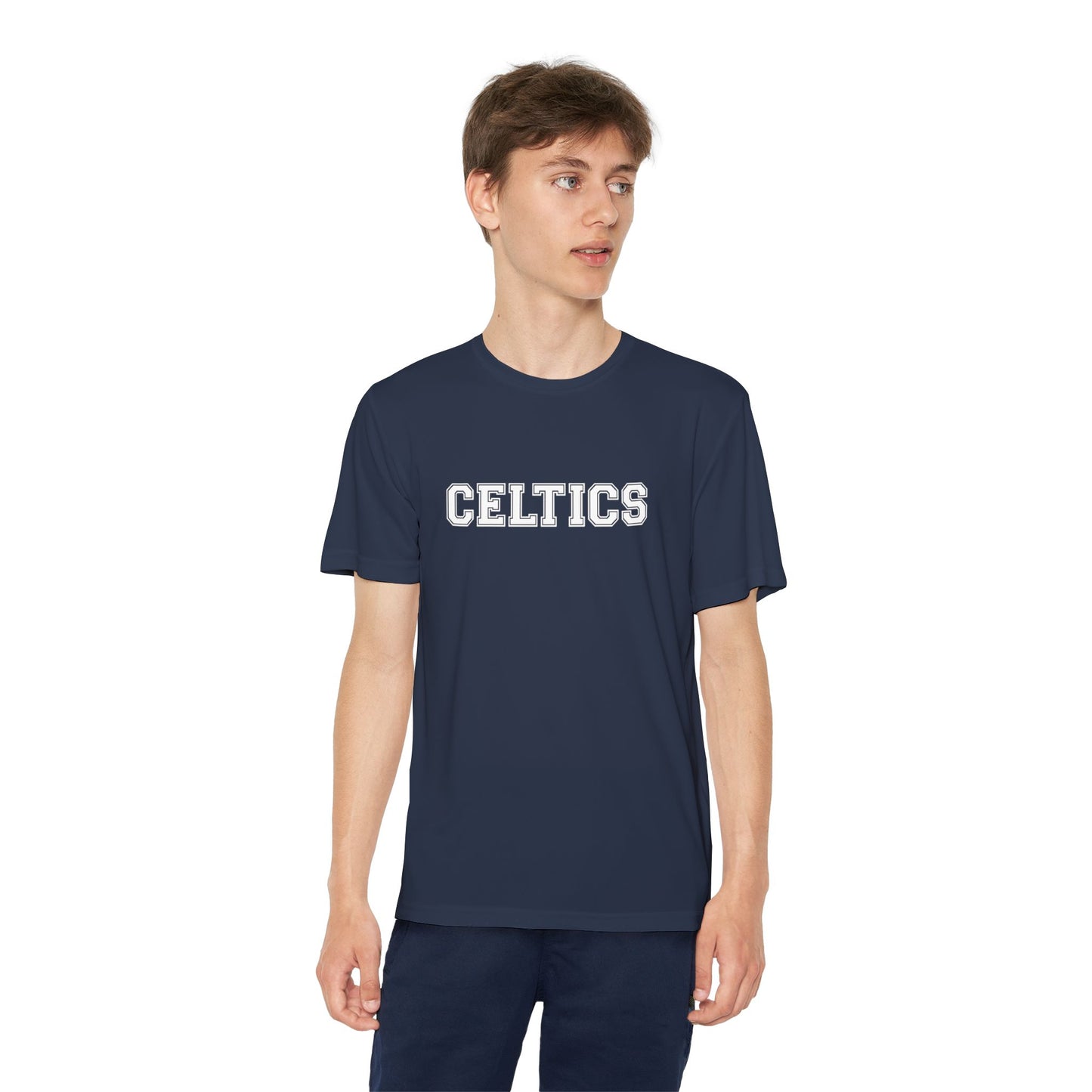 Celtics - Youth Competitor Tee