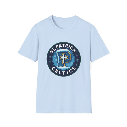 Snow Seal - Adult Cotton Softstyle T-Shirt