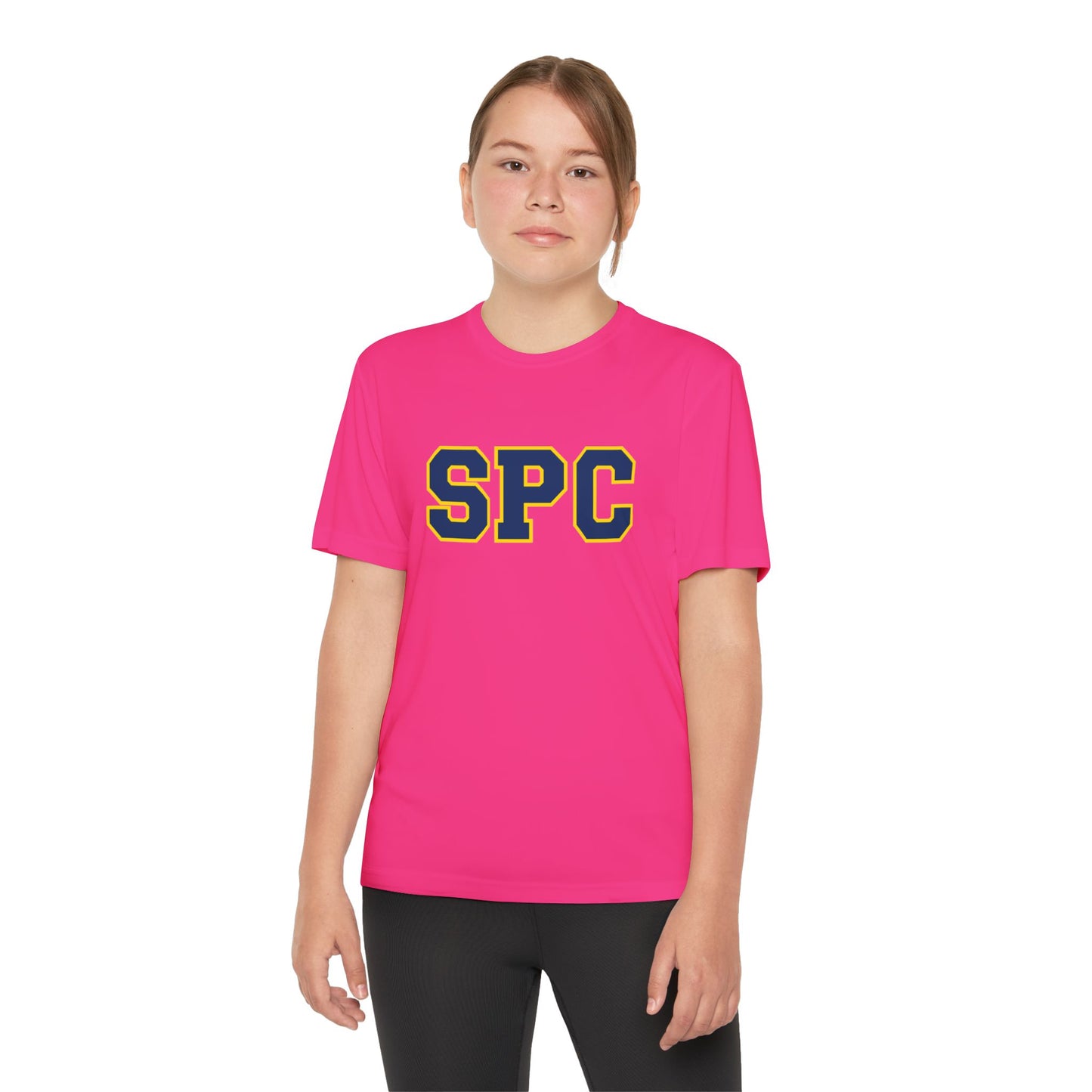 SPC - Youth Competitor Tee