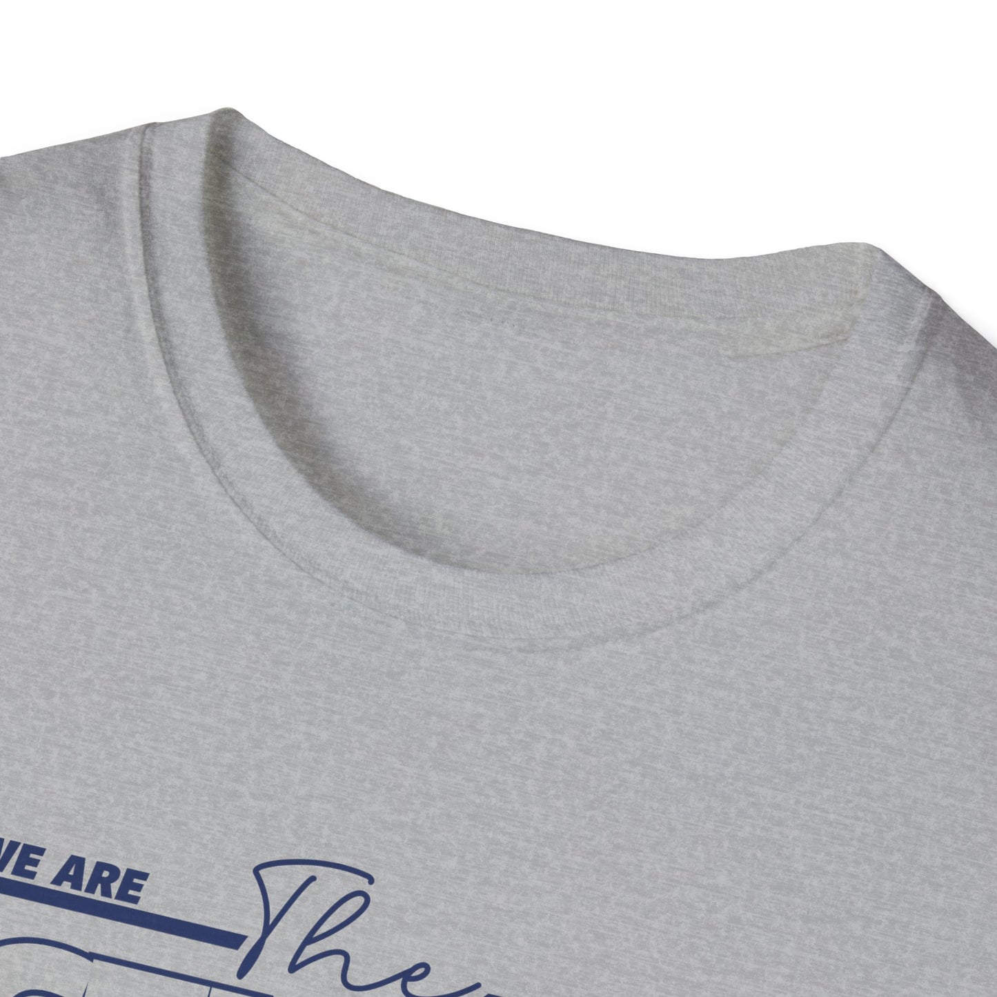 We Are The Celtics - Adult Cotton Softstyle T-Shirt