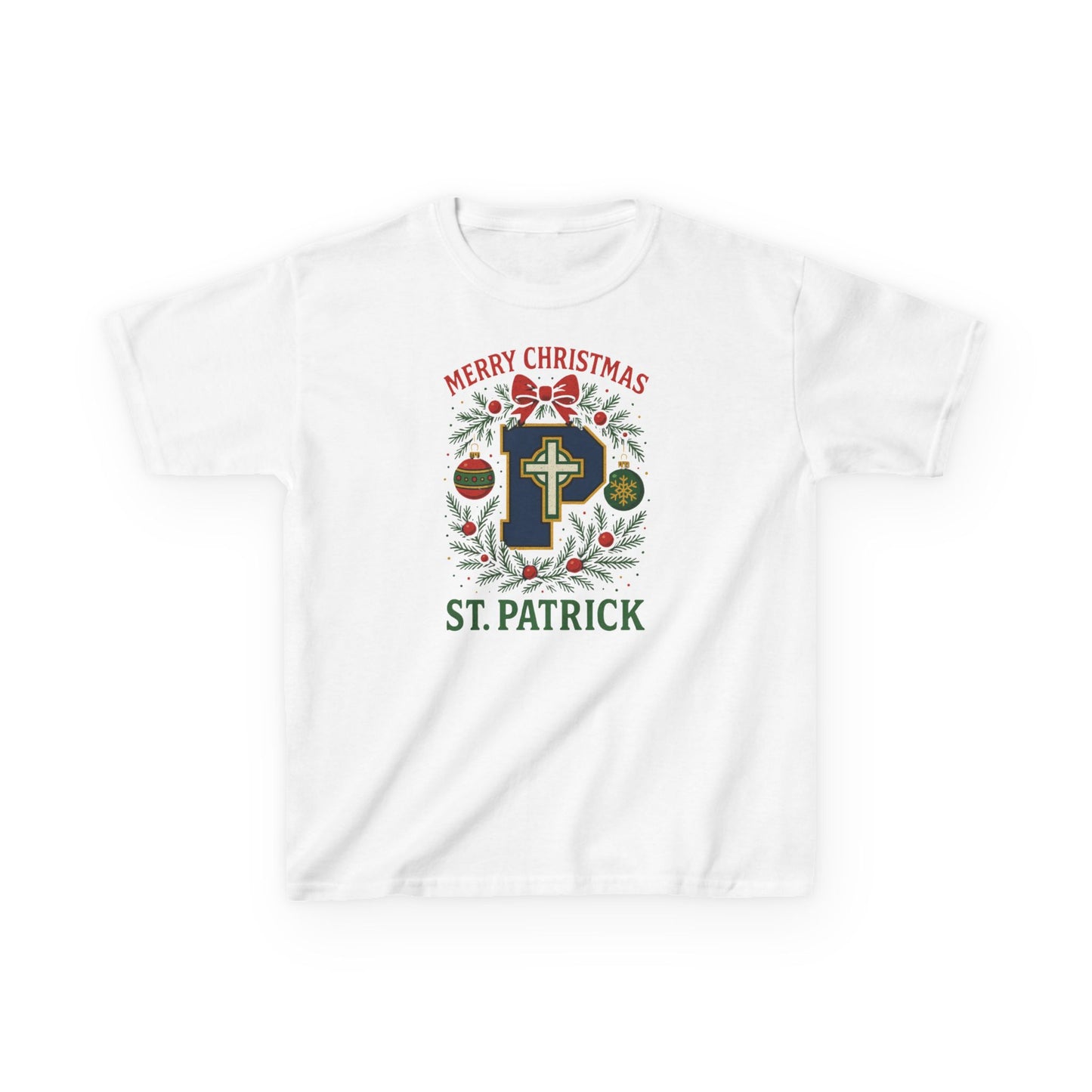 Merry Christmas - Youth Tee