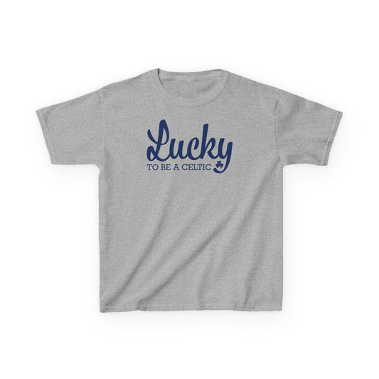 Lucky to be a Celtic - Youth Tee