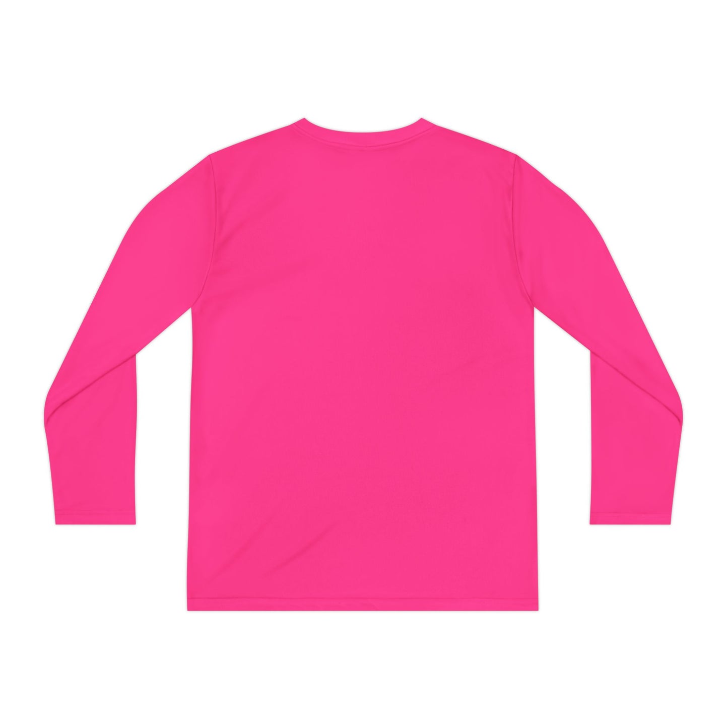 St. Patricks Preschool - Youth Long Sleeve Competitor Tee