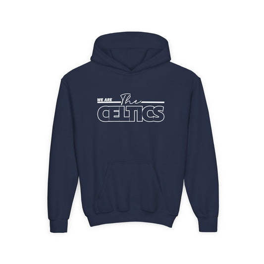 We Are The Celtics - Youth Heavy Blend Hooded Sweatshirt