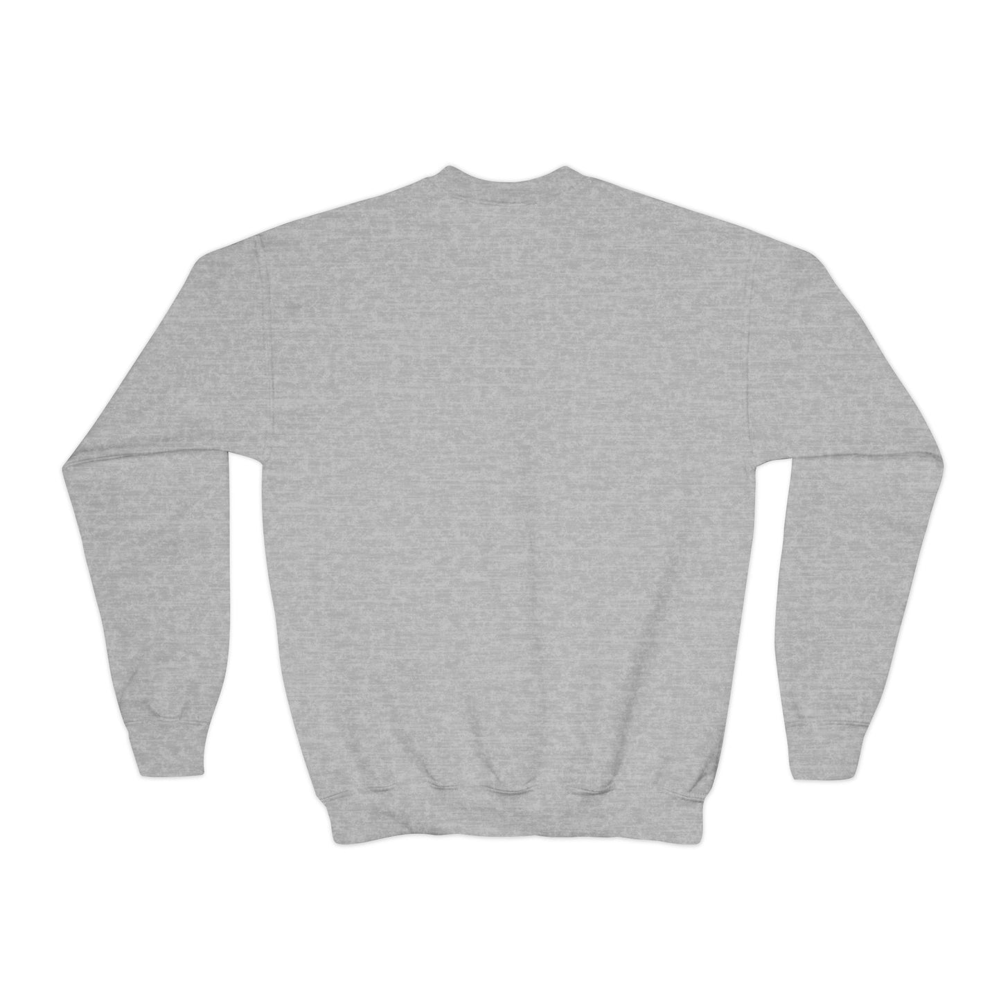 St Patricks Emblem - Youth Crewneck Sweatshirt