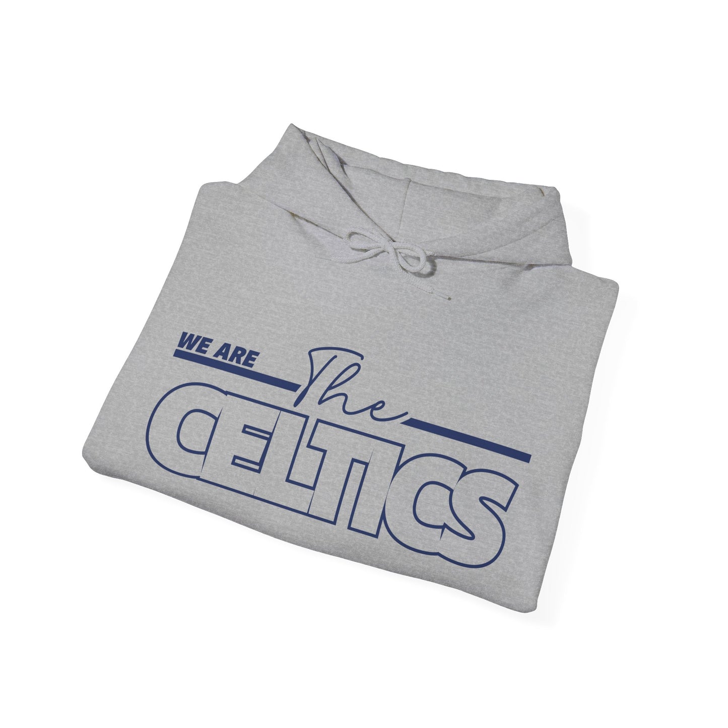 We Are The Celtics - Adult Hoodie