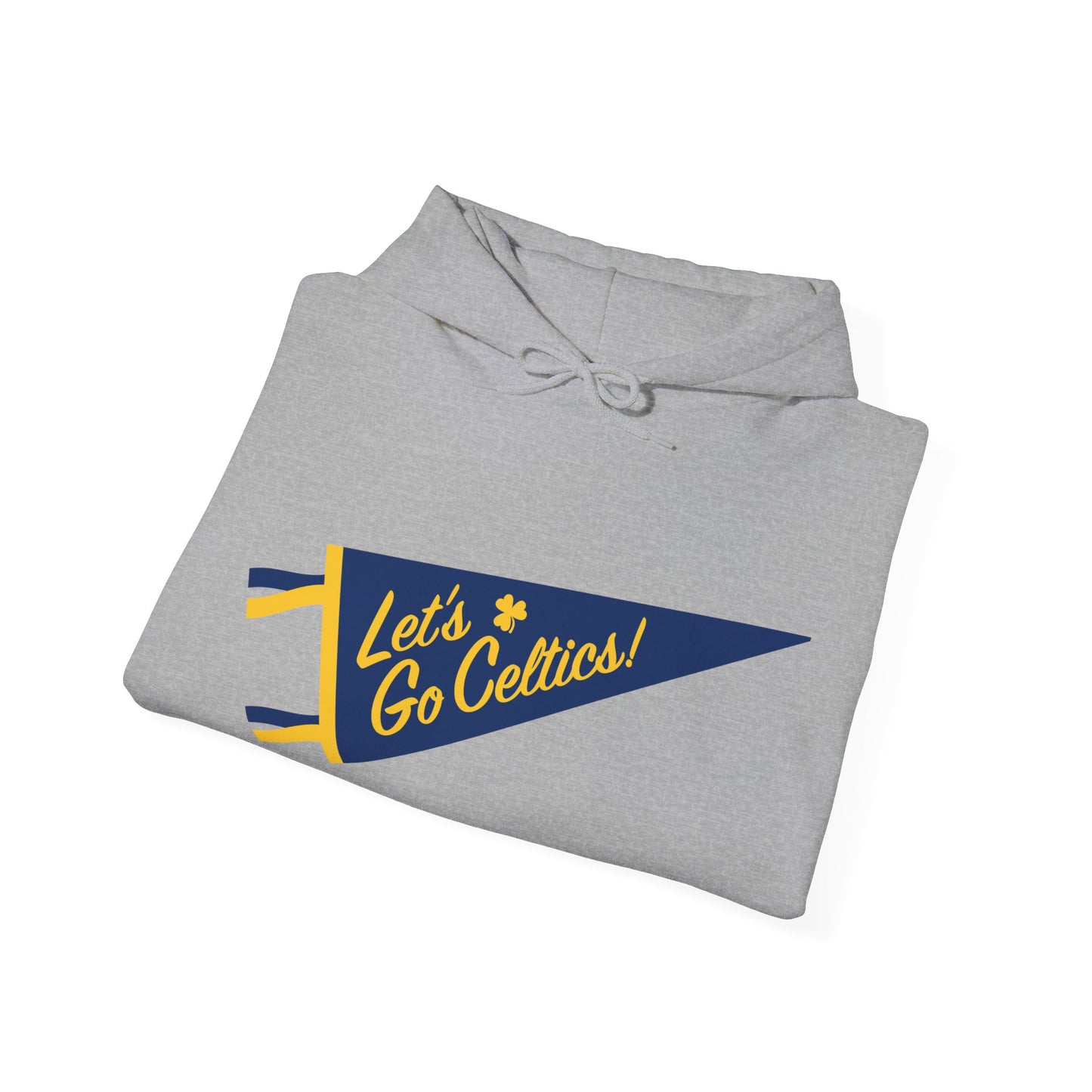 Pennant - Adult Hoodie