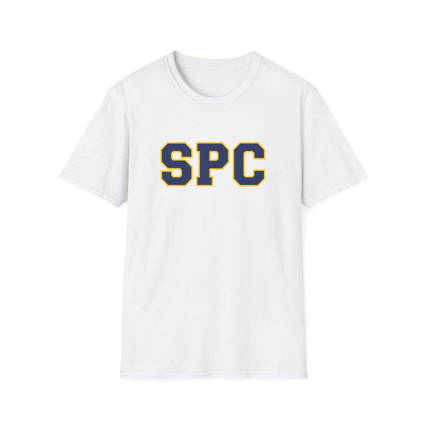 SPC - Adult Cotton Softstyle T-Shirt