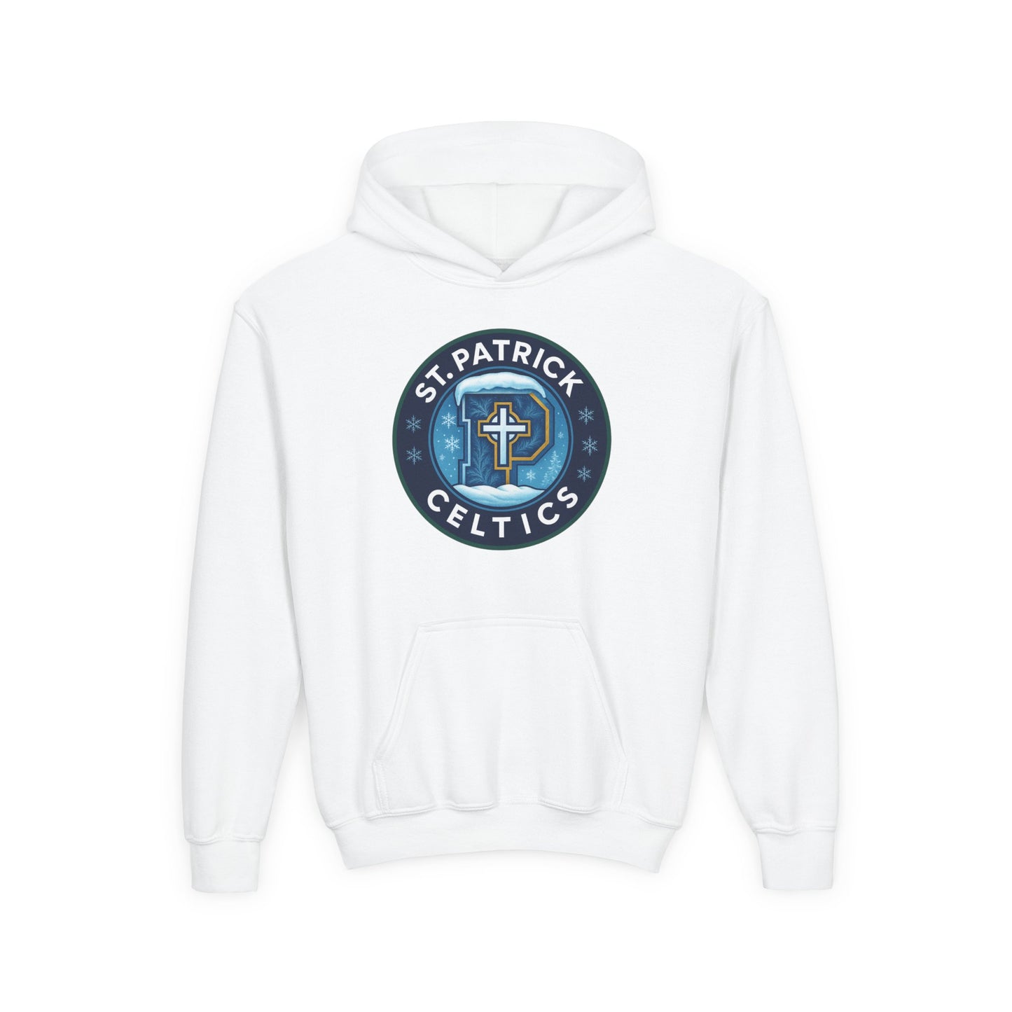 Snow Seal - Youth Heavy Blend Hooded Sweatshirt
