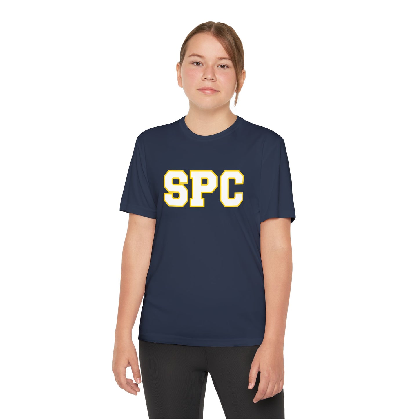SPC - Youth Competitor Tee
