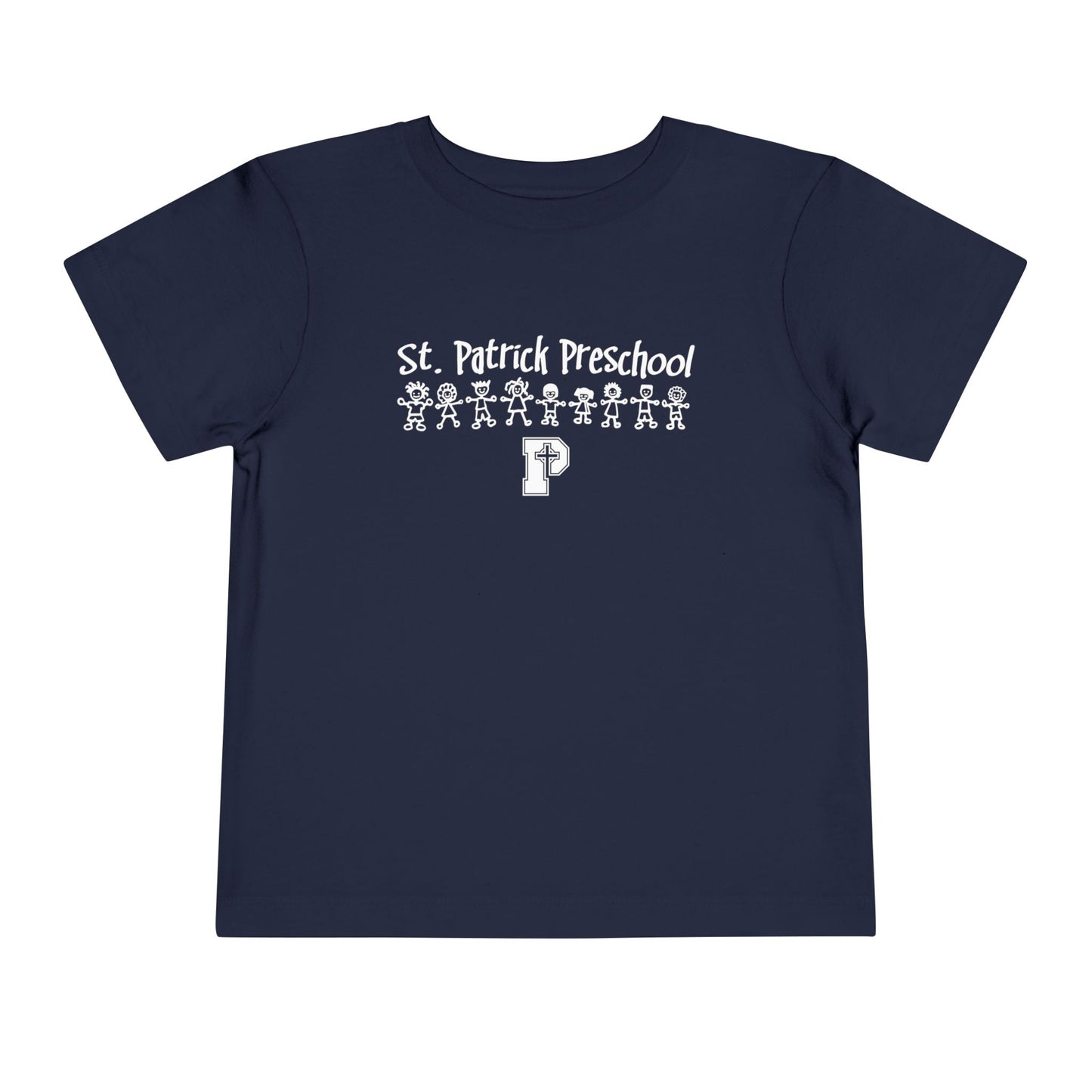 St. Patricks Preschool - Toddler Tee